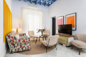 Almirante Hoyos House with Private Terrace, Seville